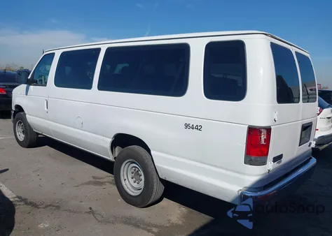 2013 Ford E-350 Super Duty Xlt z USA, uszkodzony, nr VIN 1FBSS3BLXDDA52461